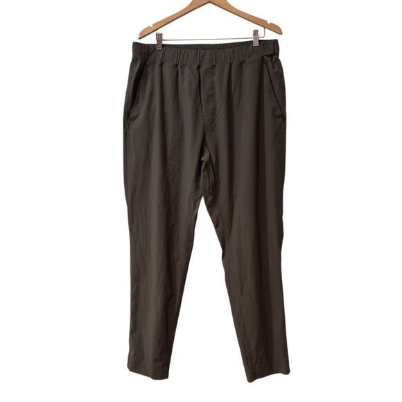 Lululemon Mens Jogger Track Pants Size XXL Sweatpants Heritage 365 - Picture 1 of 10